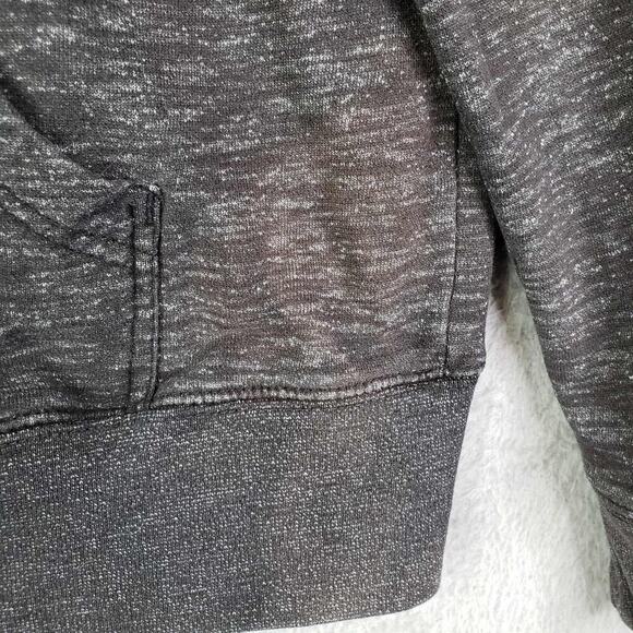 Pelagic Fishing Sweatshirt Zip Up Men’s Size XL Gray Hoodie Long Sleeve - Picture 5 of 14